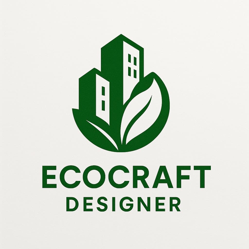 EcoCraft Designer Interface