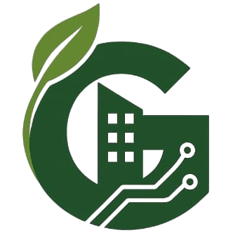 Green Build AI logo